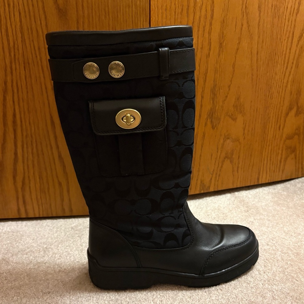 Coach ‘Kayla’ Boots
